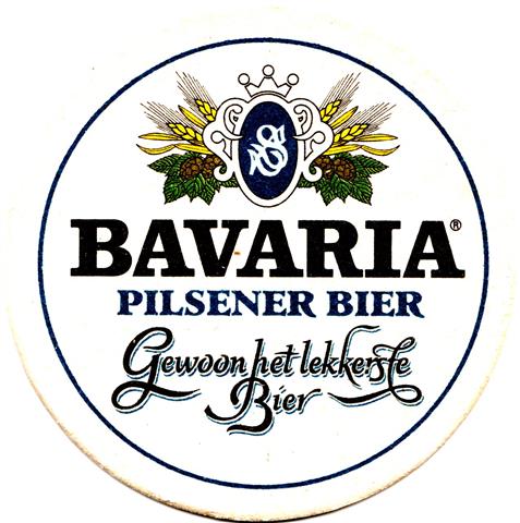 lieshout nb-nl bavaria bav pils 1-2a (rund200-pilsener bier-blaurot)